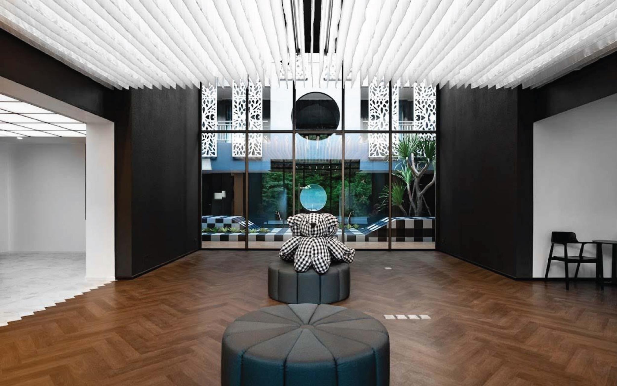 Foto Hotel Phuket Beachfront Εξωτερικό φωτογραφία The interior of the building