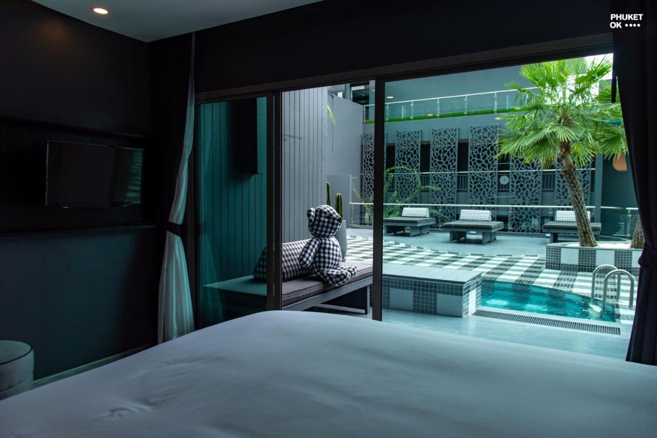 Foto Hotel Phuket Beachfront Εξωτερικό φωτογραφία The interior of the house
