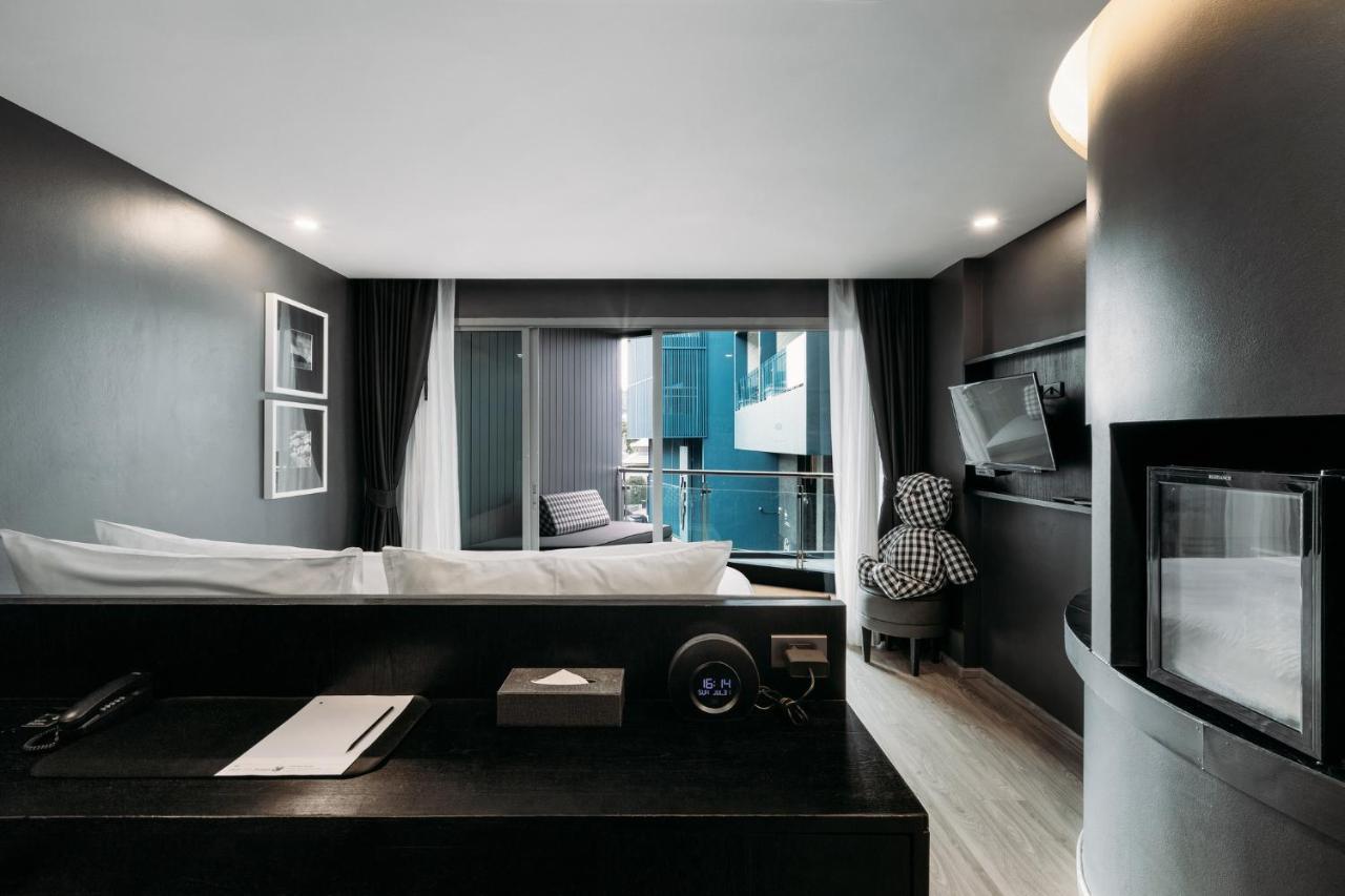 Foto Hotel Phuket Beachfront Εξωτερικό φωτογραφία