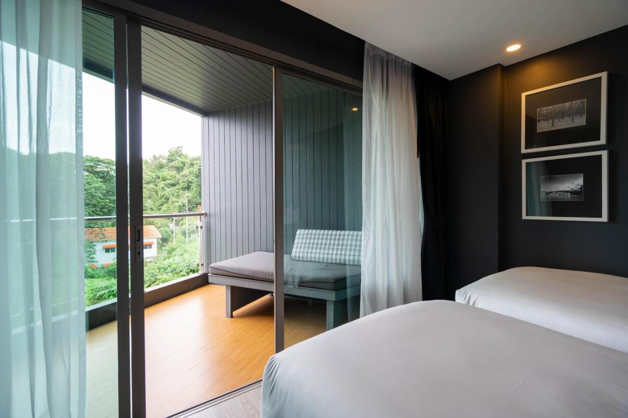 Foto Hotel Phuket Beachfront Εξωτερικό φωτογραφία Deluxe Room